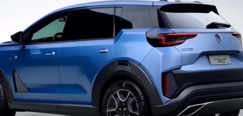 Dacia pregătește un nou model electric de oraș,100% european