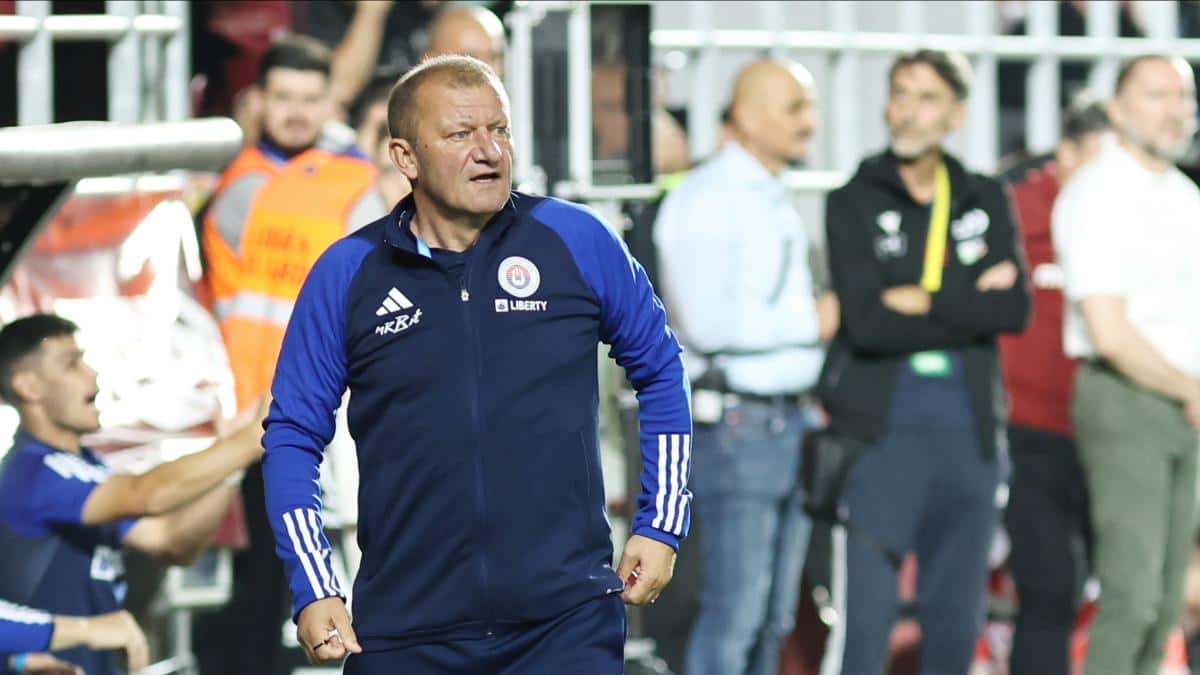 Dorinel Munteanu a semnat cu Sepsi OSK