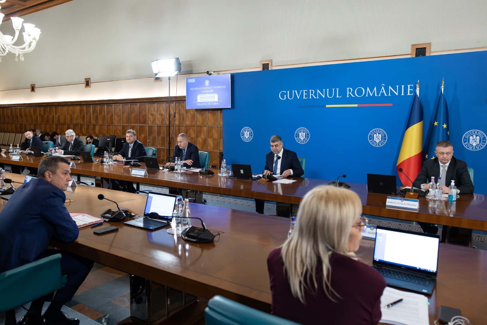 Guvernul a modificat prin Ordonanță de Urgență statutul personalului silvic