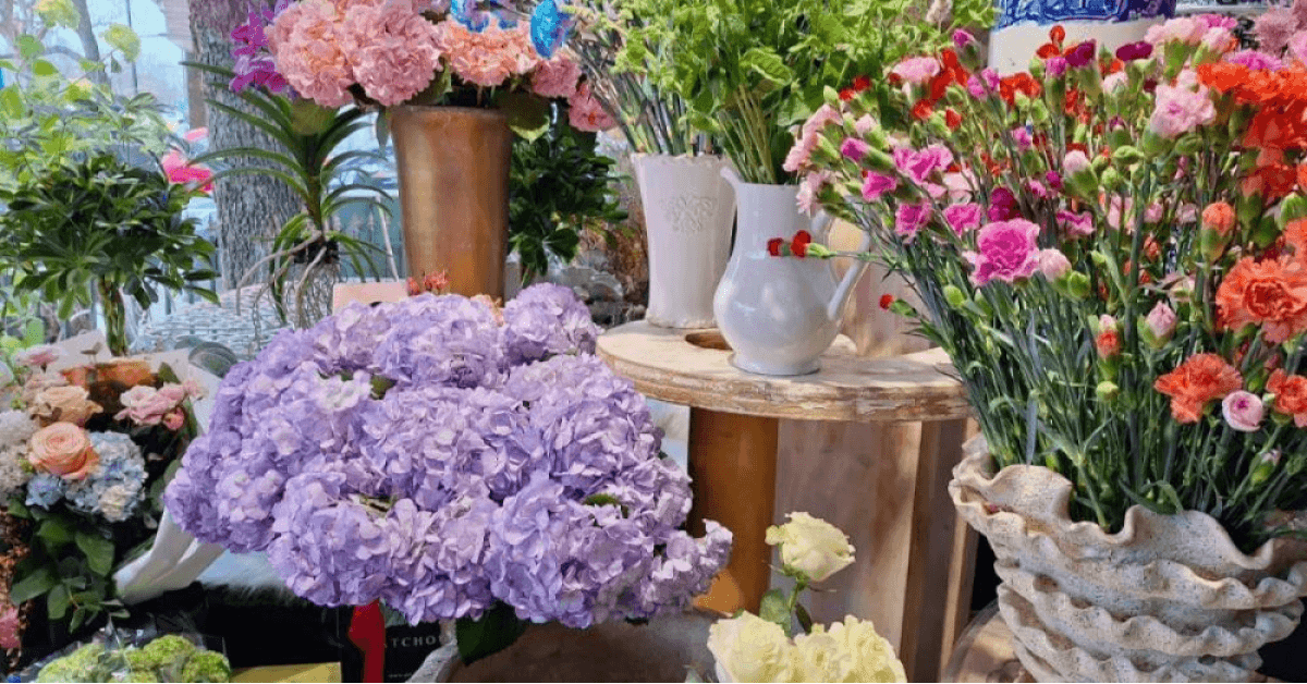 Vânzările de 1 și 8 Martie aduc peste 30 milioane de euro florarilor din România