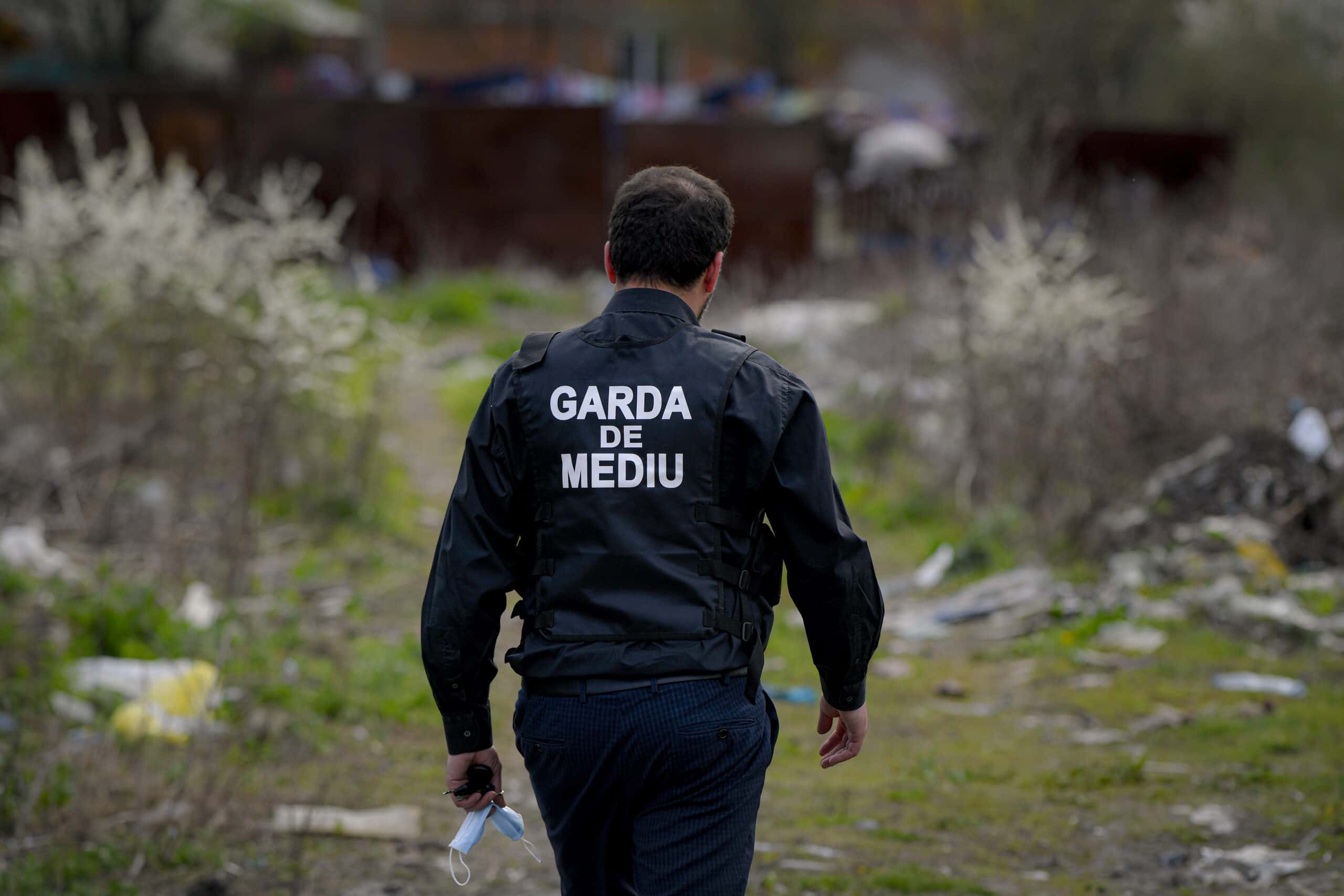 Ziua Gărzii Naționale de Mediu sărbătorită cu acțiuni pentru promovarea și protecția mediului