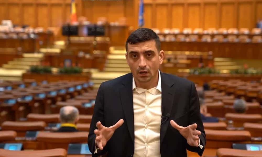 George Simion, acuzat de incitare la violență. Parchetul General a anunțat urmărirea penală IN REM