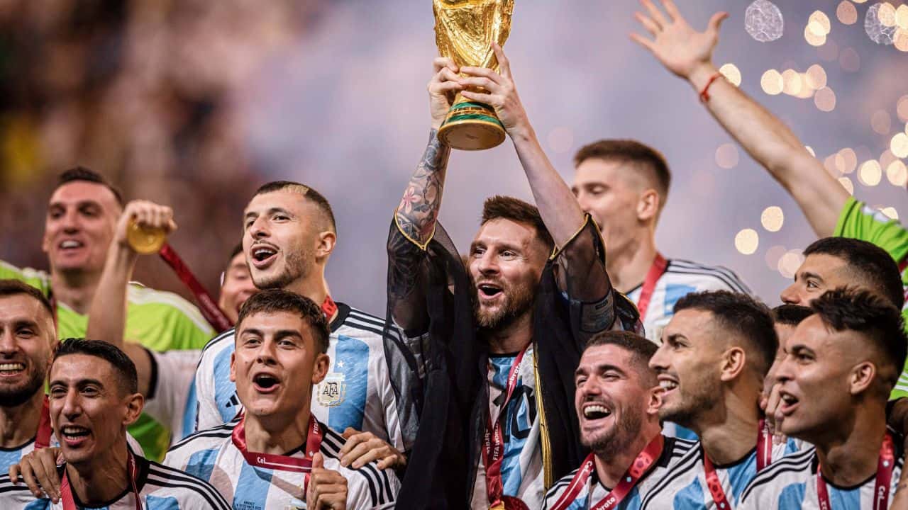 Argentina s-a calificat la Campionatul Mondial din 2026
