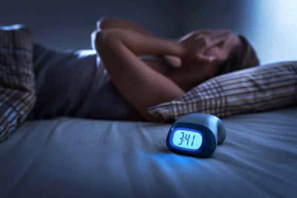 Insomnia afectează peste jumătate din populația adultă a lumii