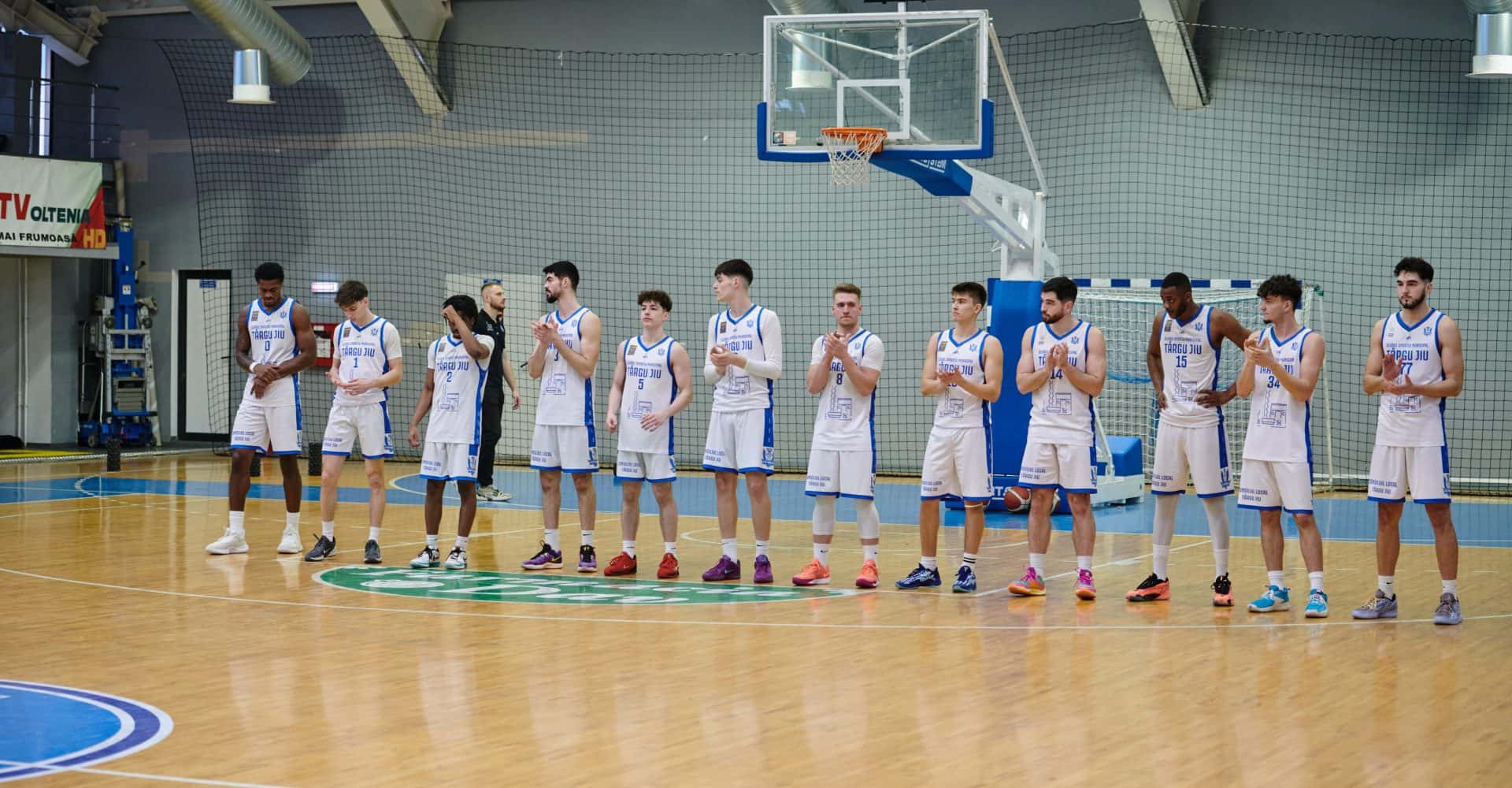 Începe faza a 2-a din Liga 1 de Baschet Masculin: CSM Târgu-Jiu joacă, duminică, pe teren propriu, cu CSM Focșani