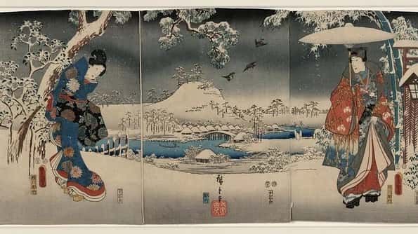 Peste 50 de stampe japoneze vor fi expuse la Muzeul Național „Constantin Brâncuși” din Târgu Jiu