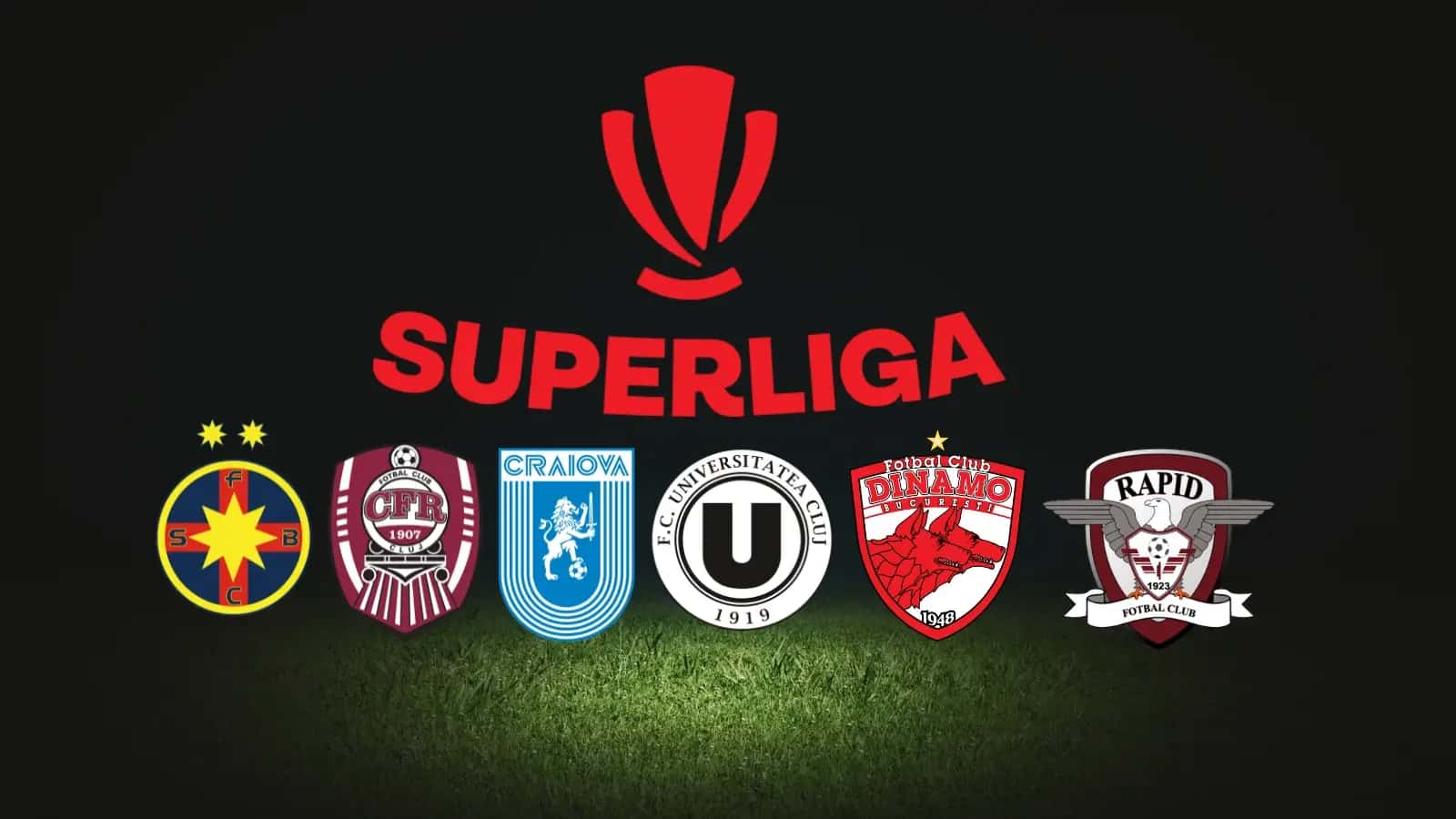 Superliga: Primele meciuri din lupta pentru titlu