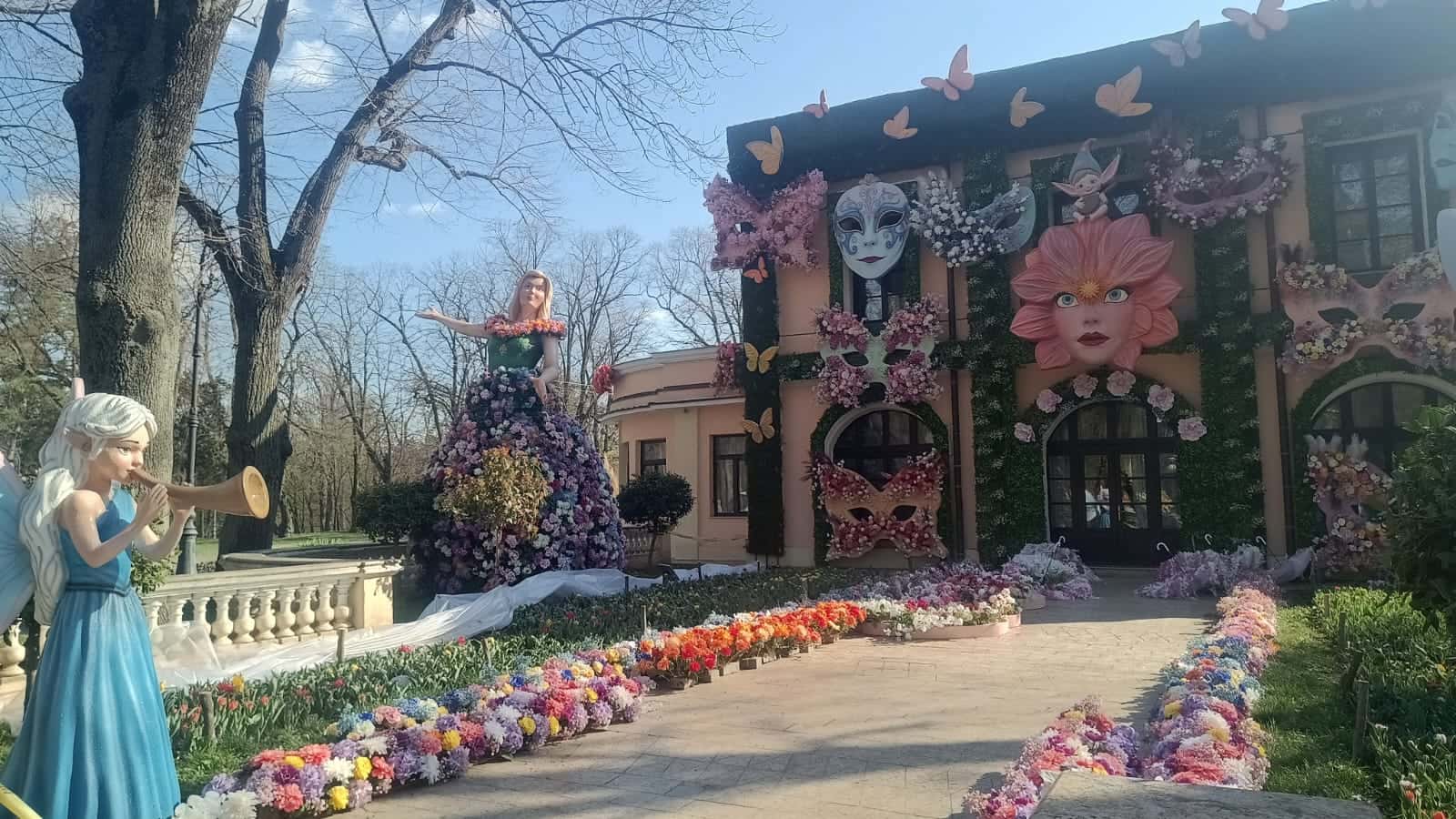 Târgul de Paște de la Craiova se deschide vineri