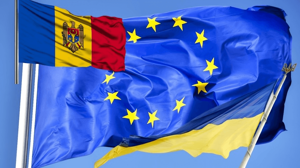 Chișinăul ar putea începe negocierile de aderare la UE înaintea Ucrainei