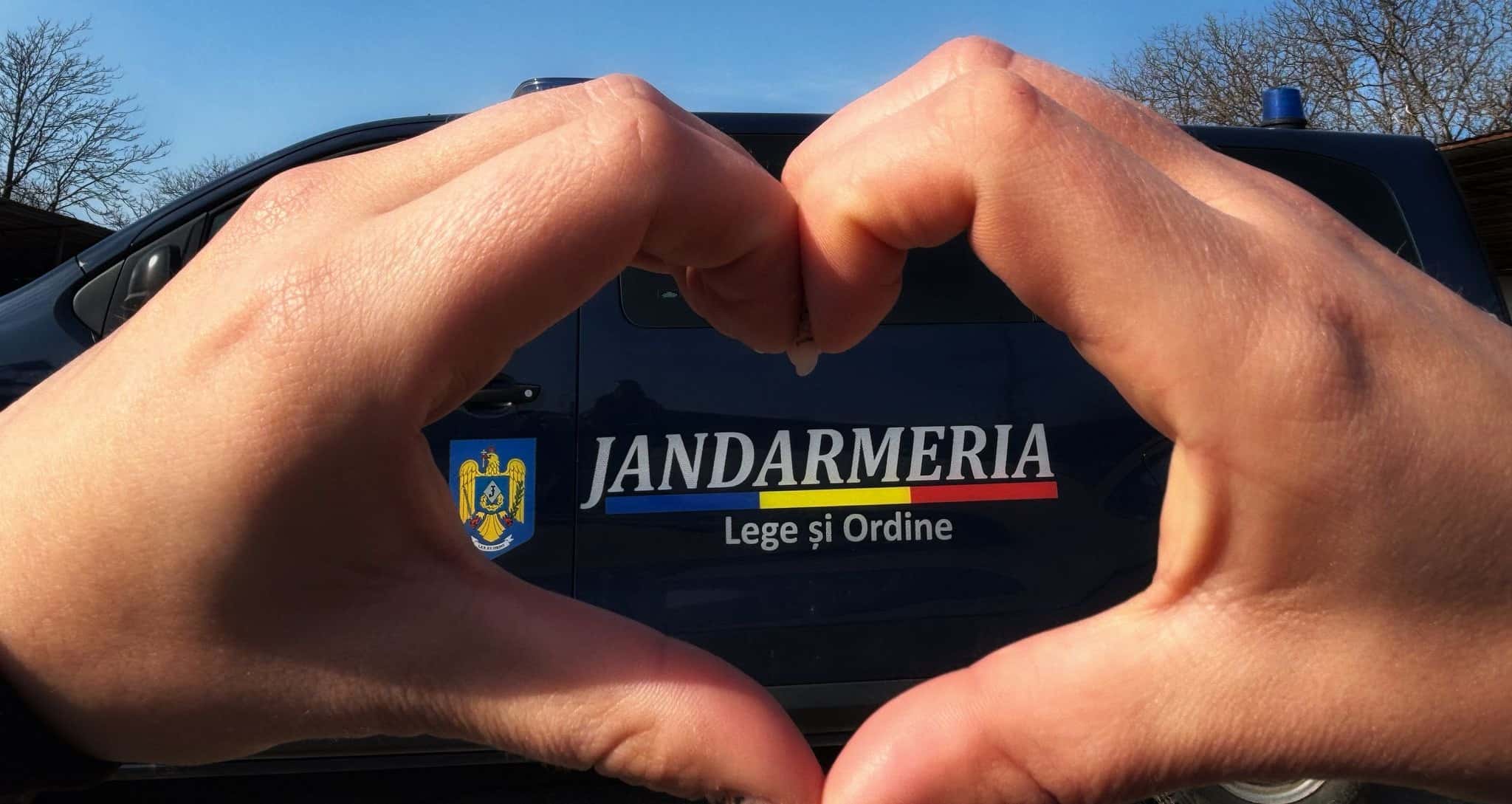 Jandarmeria Gorj recrutează candidați pentru cariere în structurile MAI