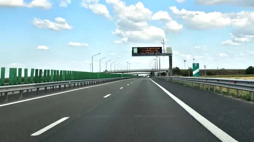 Restricții de circulație pe Autostrada A2 București-Constanța