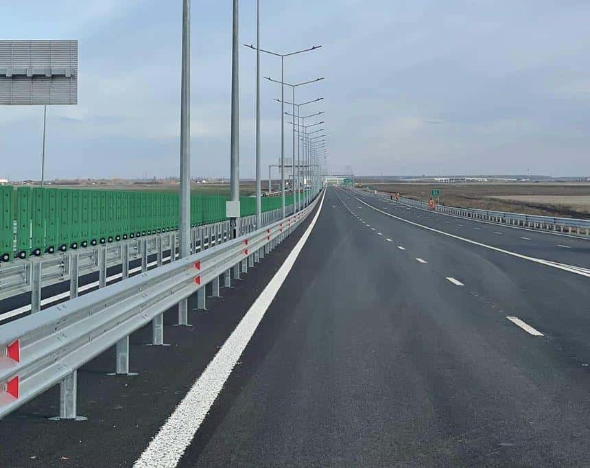 Restricții de circulație pe Autostrada A1