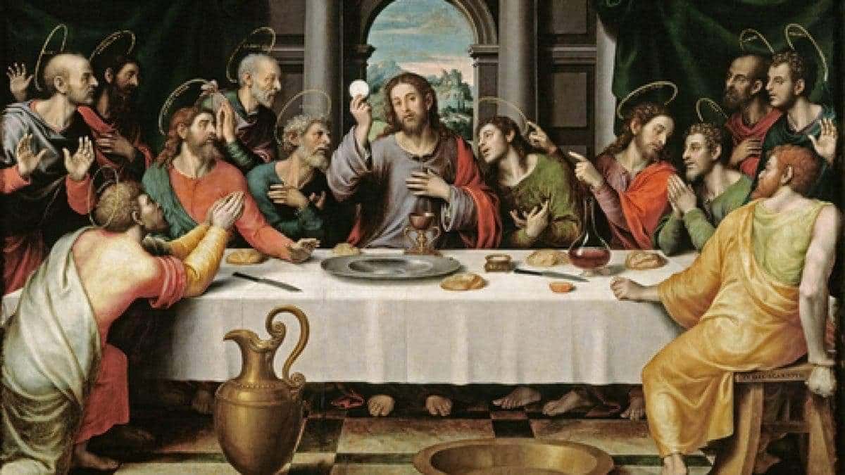Creştinii ortodocşi şi catolici sunt în Joia Mare