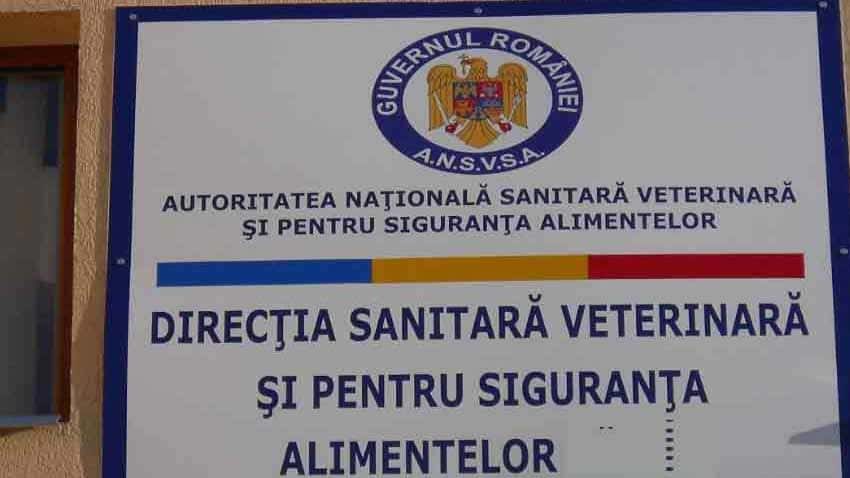 Inspectorii Direcției Sanitar Veterinare Gorj au intensificat controalele în perioada de dinaintea Sărbătorile Pascale