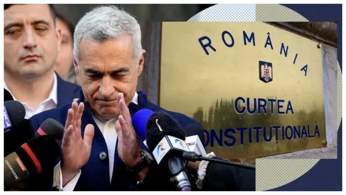 CCR a respins contestația depusă la decizia BEC privind interzicerea candidaturii lui Georgescu