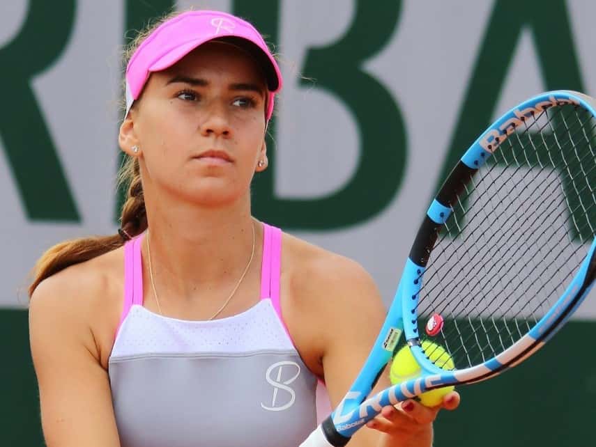 Tenis: Irina Bara a fost eliminată, astăzi, în primul tur al turneului de la Bogota