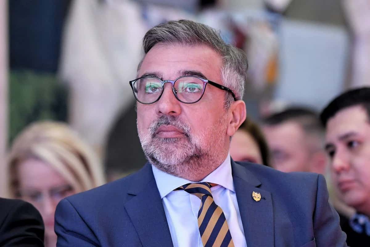 Numirea lui Lucian Romașcanu ca membru al Curții de Conturi Europene, validată de Parlamentul European