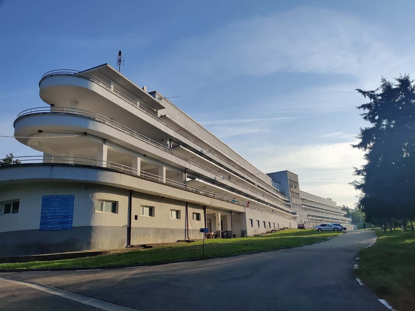 Lucrările privind proiectul investițional pentru a asigura energie verde Spitalului de Pneumoftiziologie ,,Tudor Vladimirescu” din Dobrița sunt în grafic
