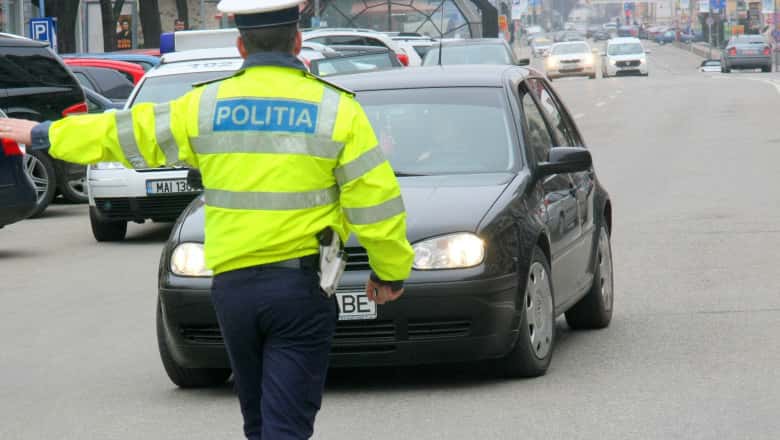 Zeci de permise auto reținute și amenzi de 200.000 de lei pentru viteză la nivelul județului Gorj