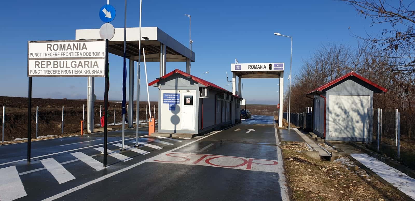 Cresc taxele de drum în Bulgaria: taxa Toll și vinieta electronică