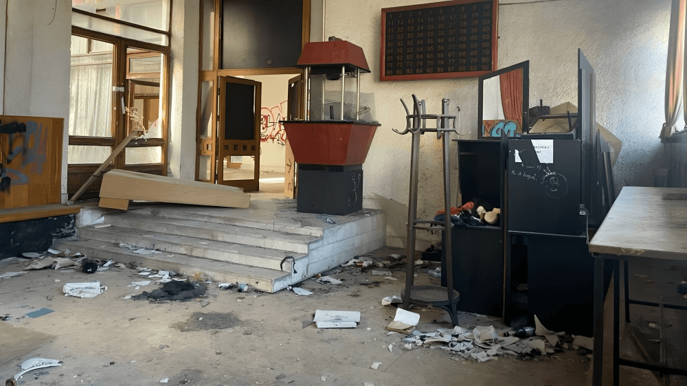 Probleme legale afectează reabilitarea Casei de Cultură din Târgu Jiu