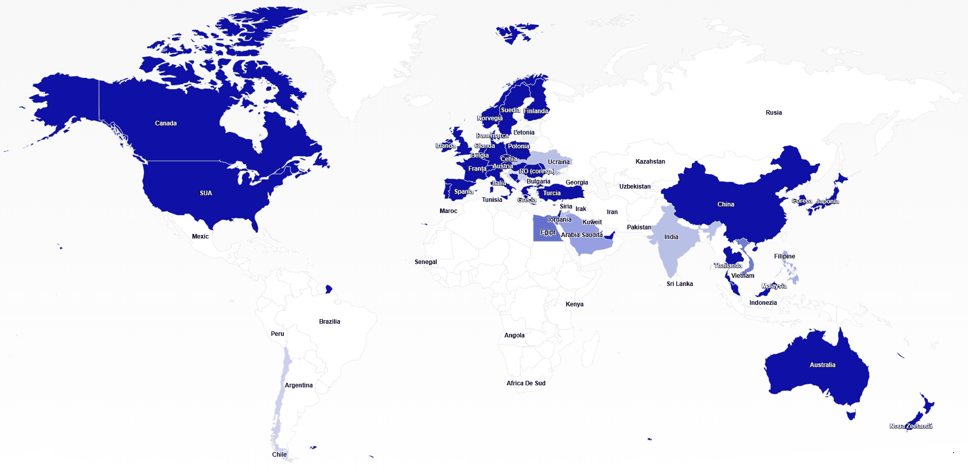 A început votul în diaspora pentru turul al doilea al alegerilor prezidențiale