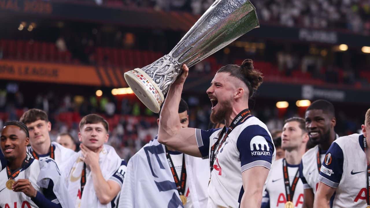 Tottenham învinge Manchester United și obține trofeul Europa League