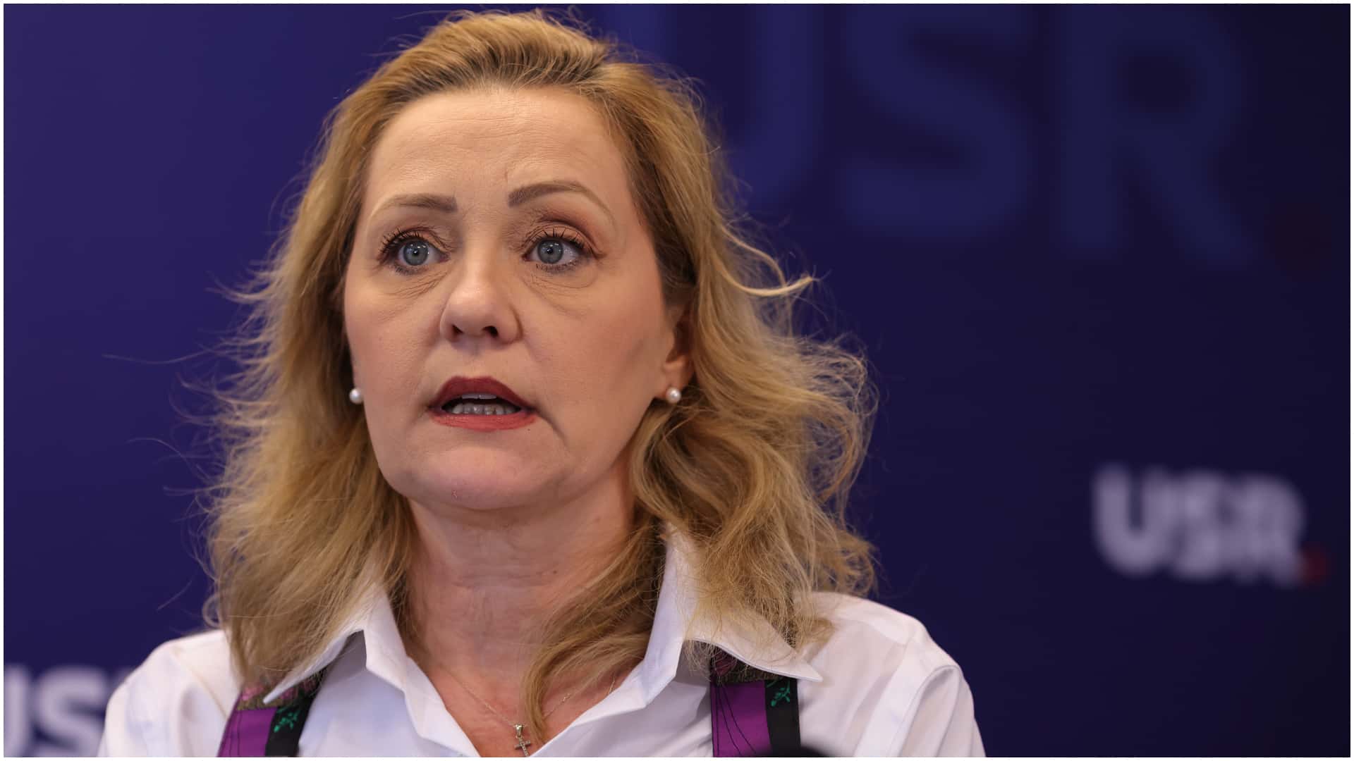Elena Lasconi a demisionat de la conducerea USR
