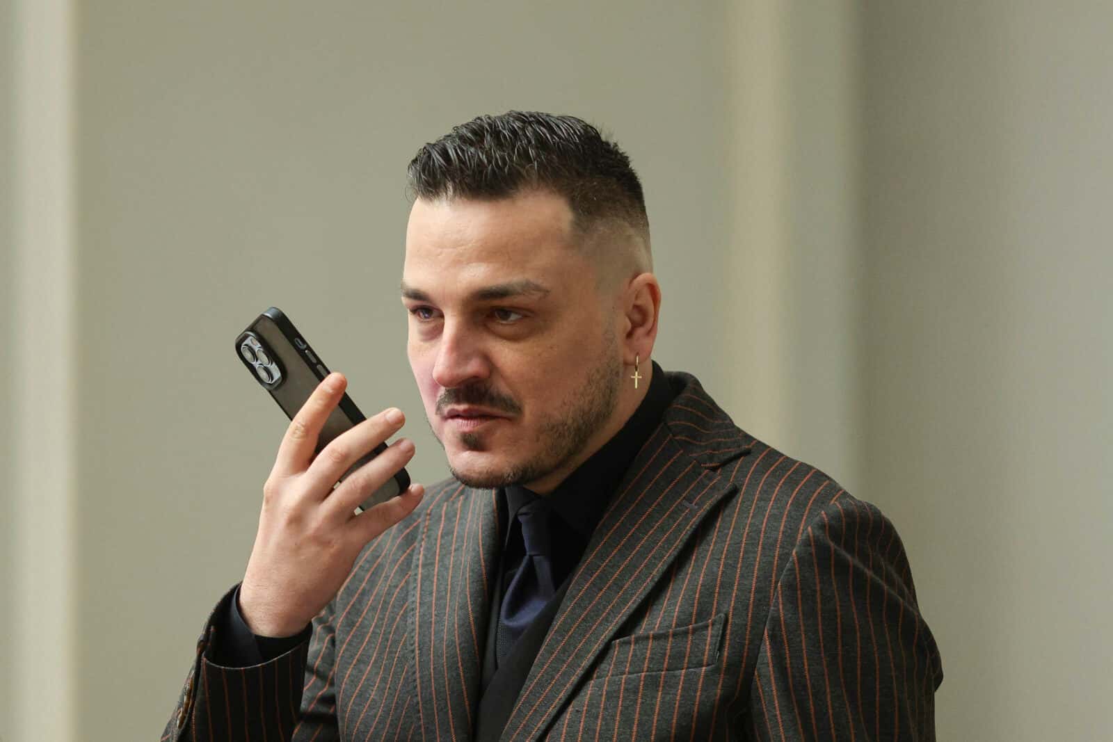 Makaveli anunță că va candida la Primăria Capitalei dacă Nicușor Dan pleacă