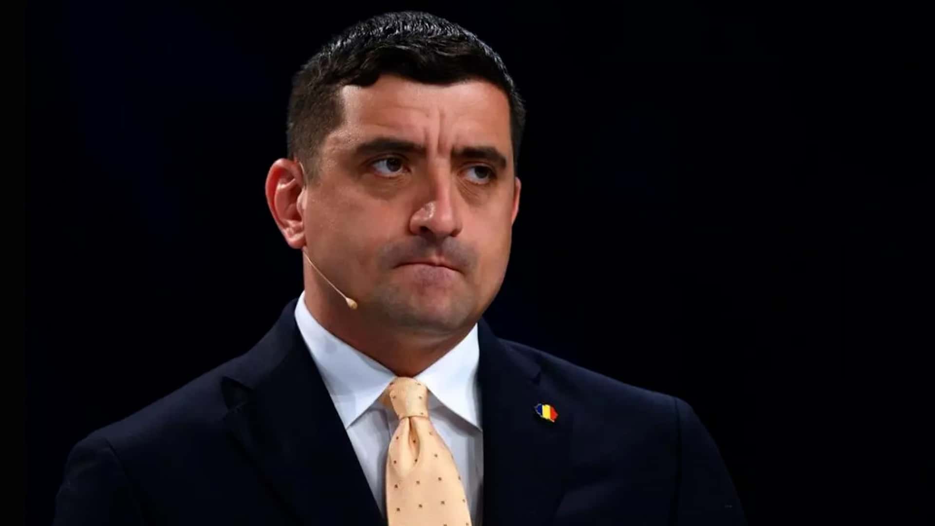 Un fost colaborator îl acuză pe George Simion: „M-a bătut și m-a sechestrat”