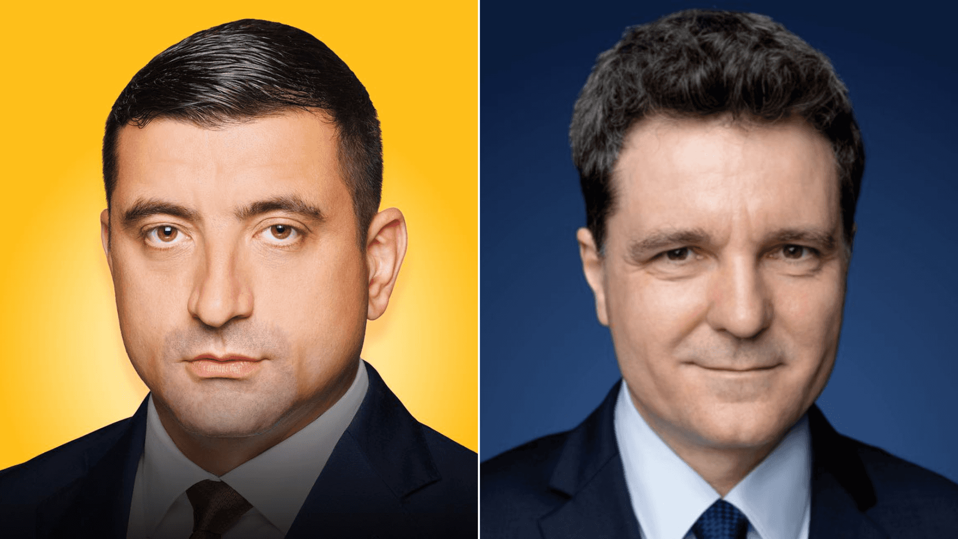 Rezultatele primului tur al alegerilor prezidențiale