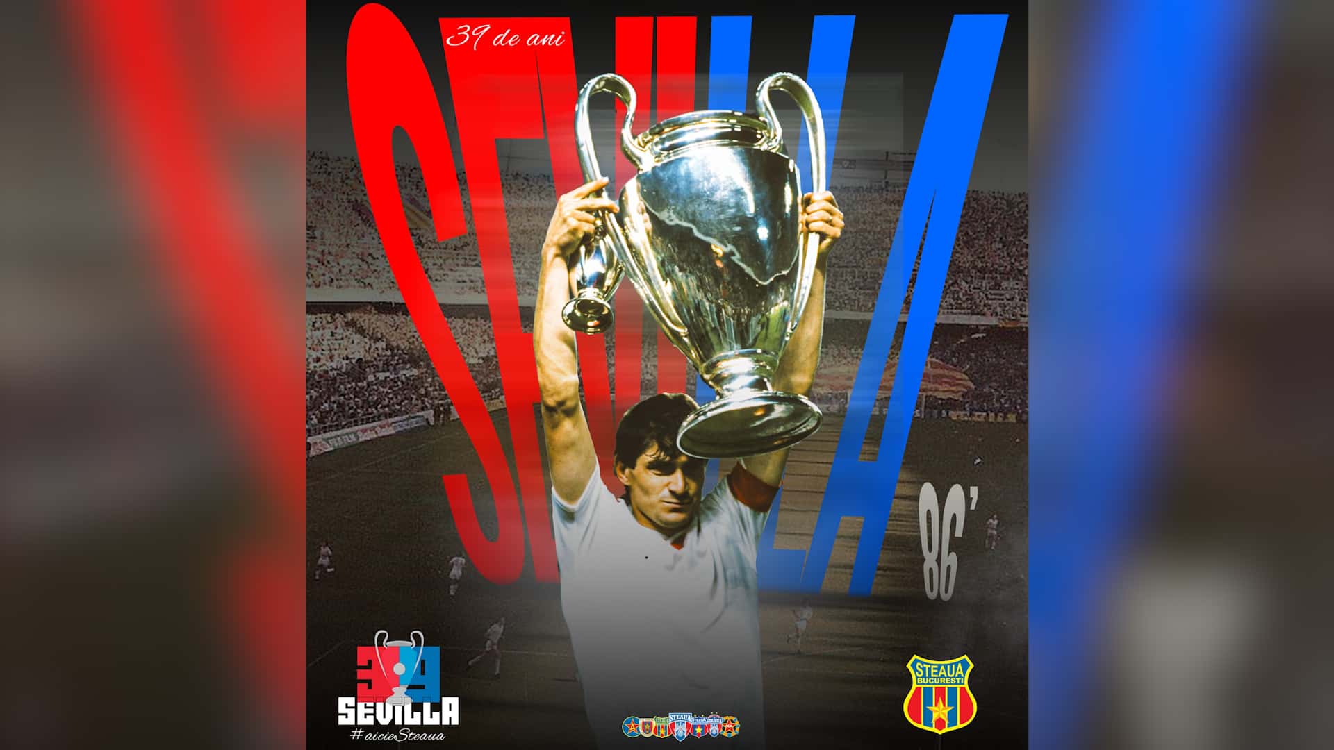 39 de ani de la momentul care a scris istorie pentru Steaua București