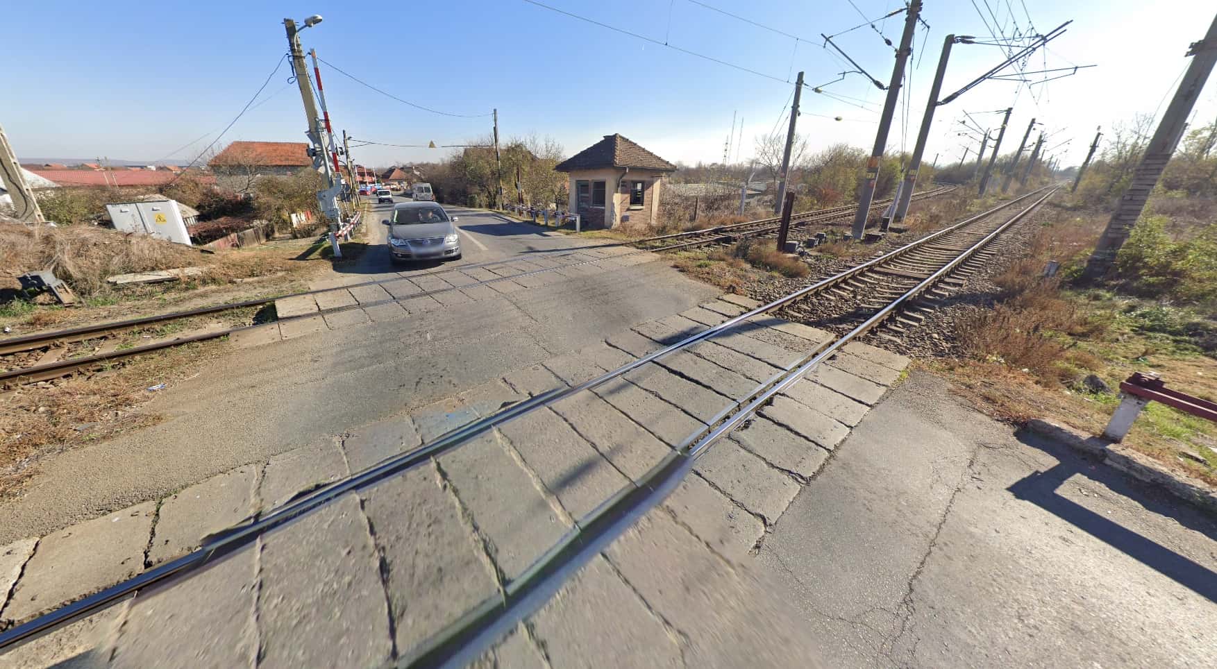 Pasaj sub calea ferată pe strada Ana Ipătescu: Primăria angajează diriginte de șantier