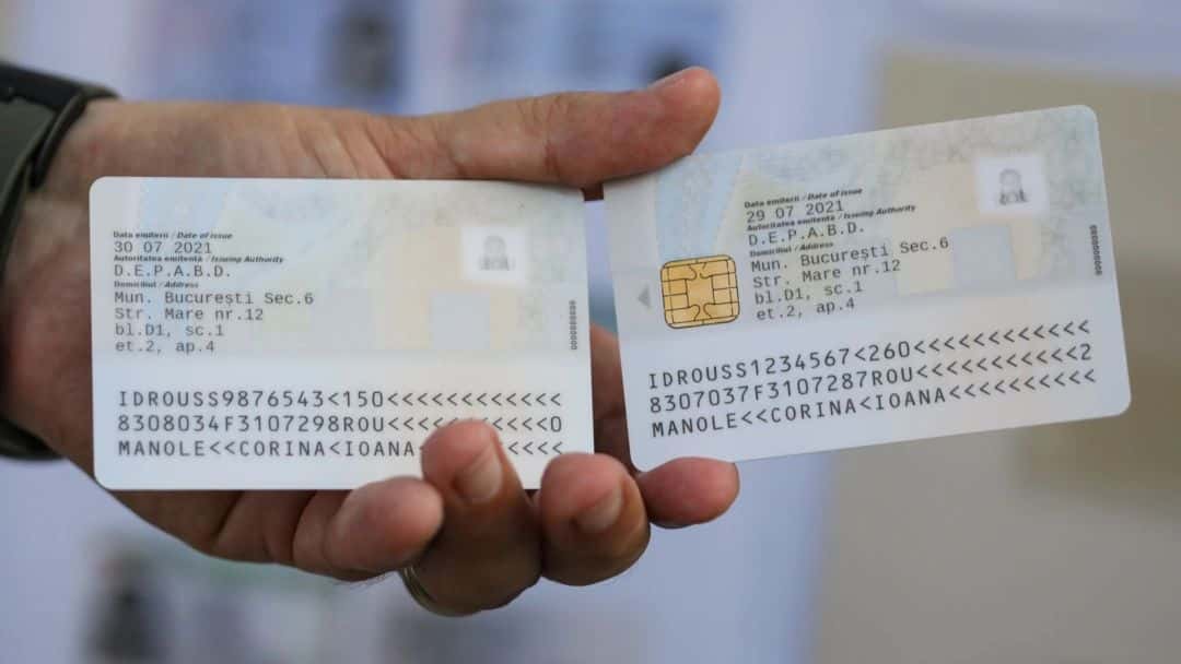 Noile cărți de identitate electronice disponibile la Târgu Jiu din 29 mai