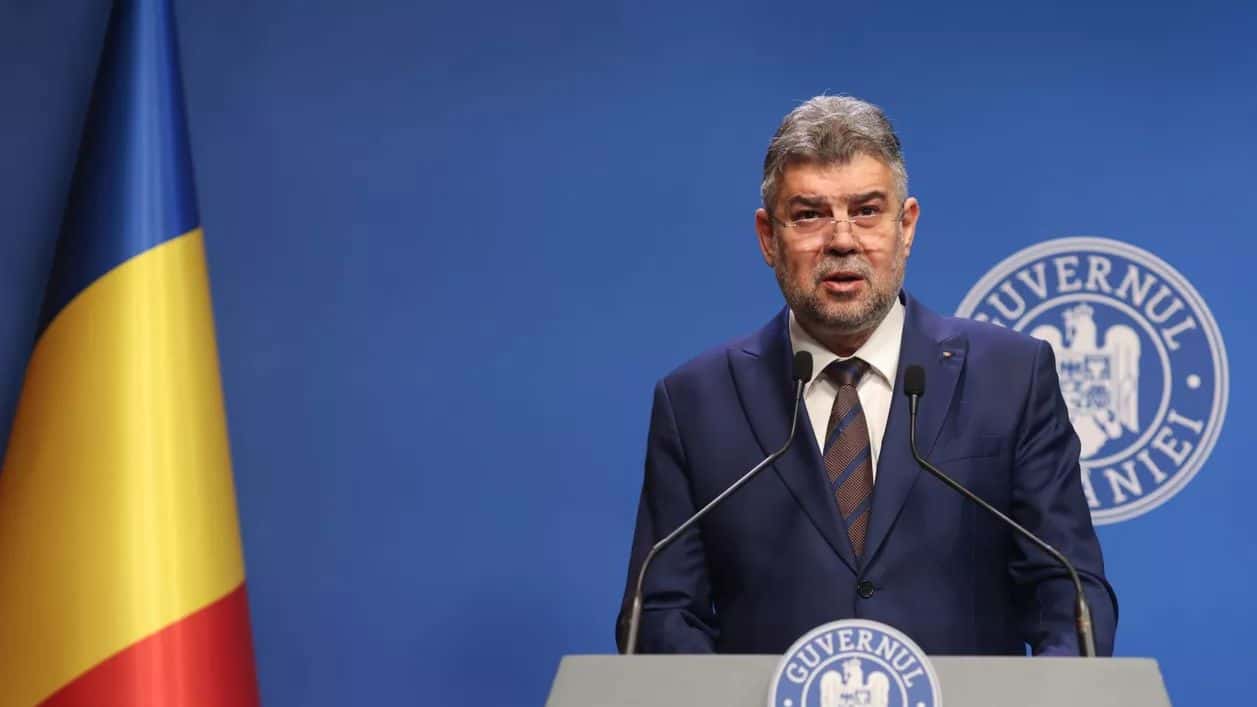 Oficial: Marcel Ciolacu a demisionat, PSD nu susține niciun candidat.