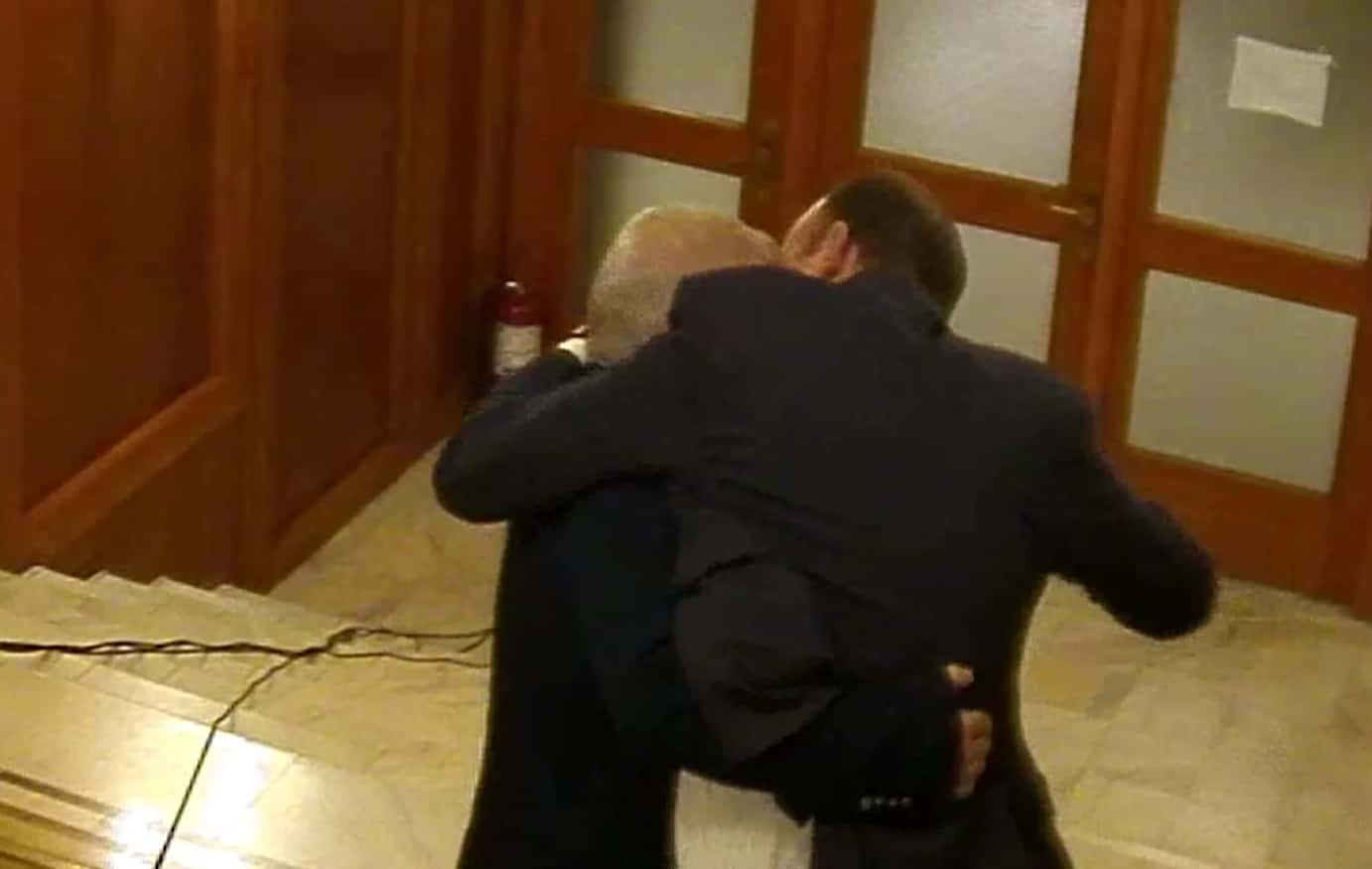 Fostul deputat Dan Vîlceanu, trimis în judecată pentru agresiune în Parlament