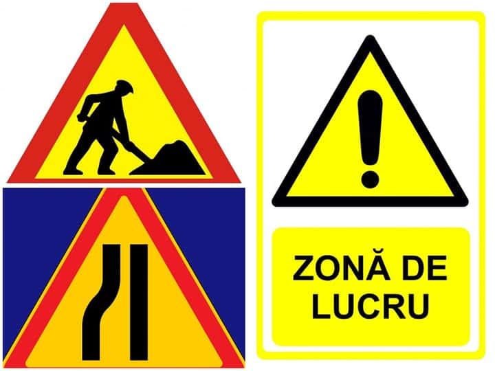 Lucrări de asfaltare pe DN 66 și DN 67B: Restricții în Pojogeni, Țânțăreni, Bâlteni și alte localități