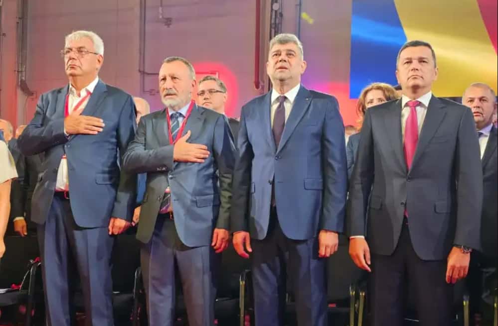 Posibilă schimbare la conducerea PSD