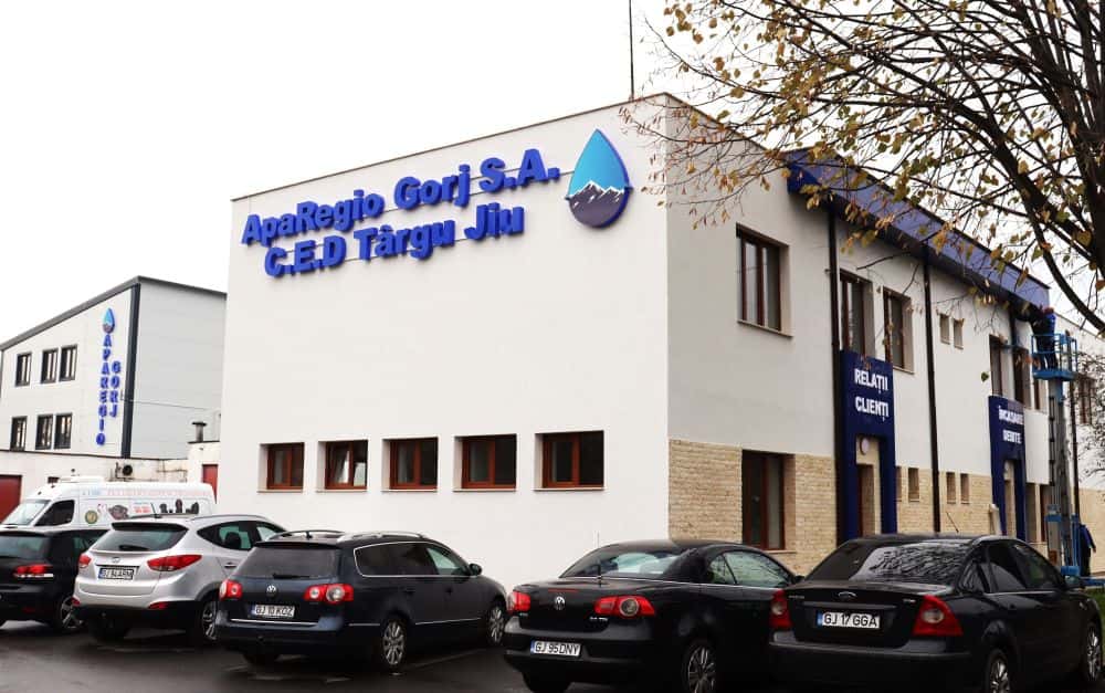 Mai multe zone din Târgu Jiu rămân fără apă