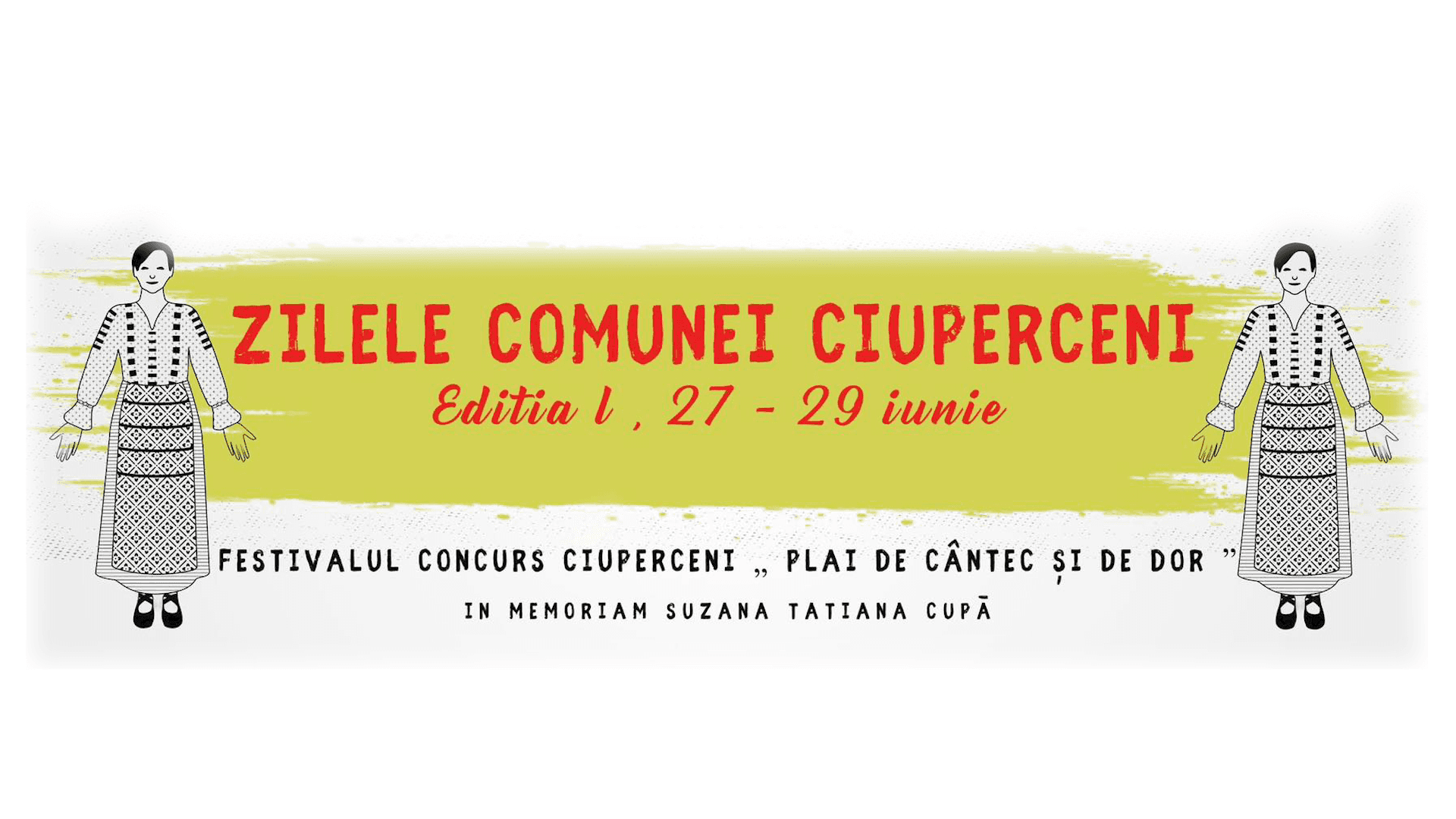 Ciuperceni: Trei zile de sărbătoare