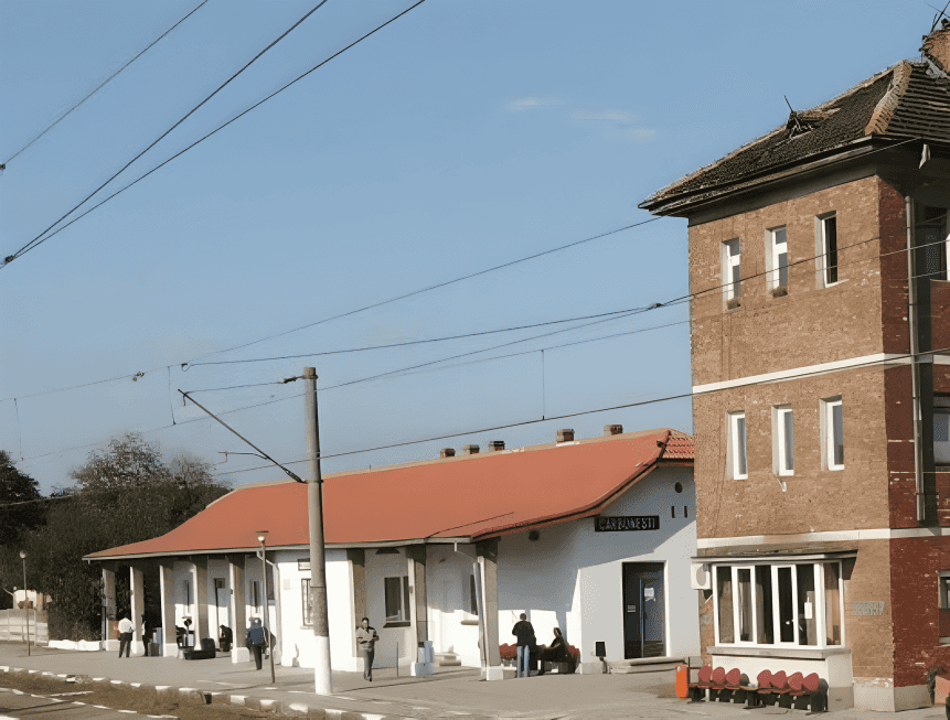 Femeie agresată în zona gării din Târgu Cărbunești
