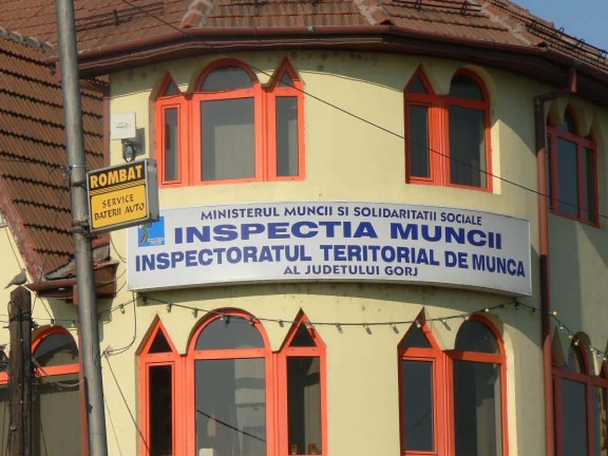 ITM Gorj: Controale în domeniul construcțiilor