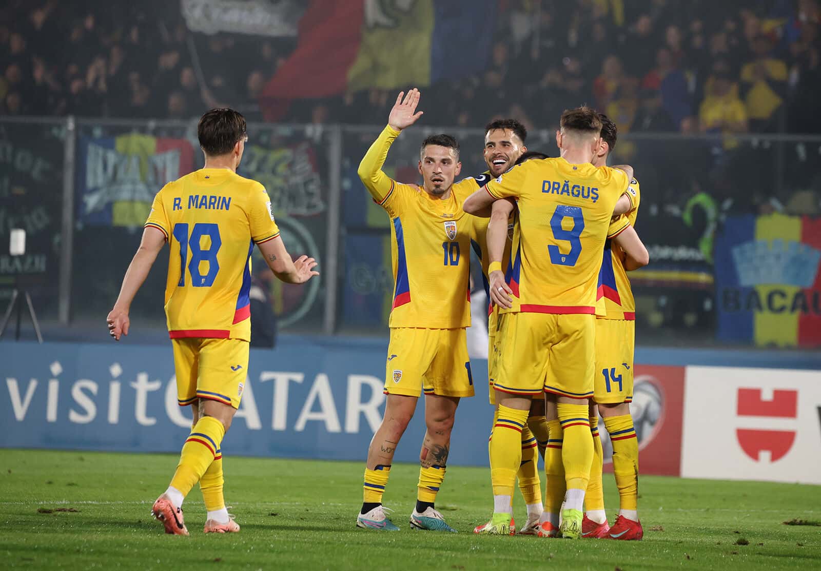 România joacă cu Austria și Cipru în preliminariile CM 2026