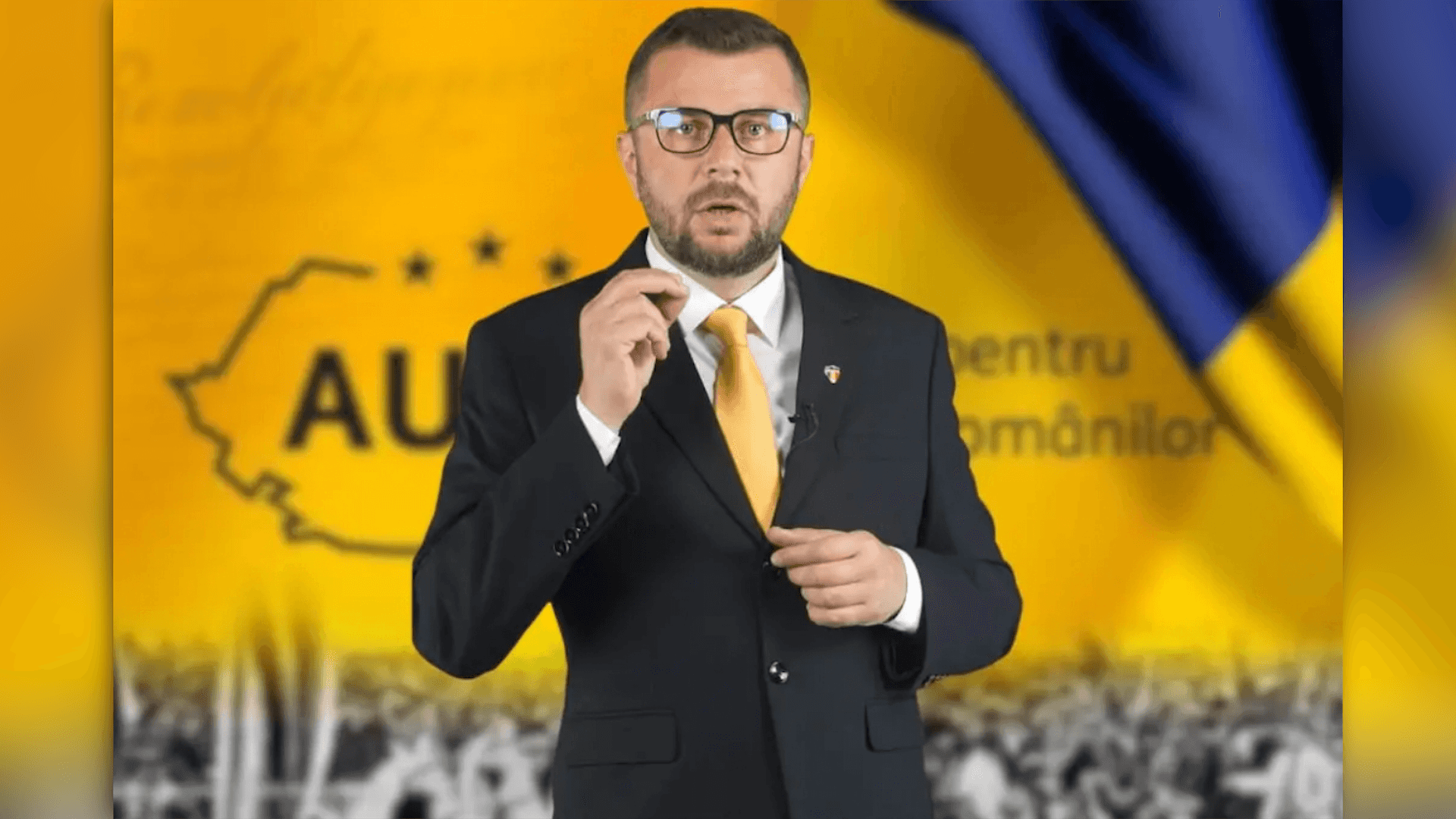 Senator AUR de Gorj - cu apartament, dar chirie pe banii statului