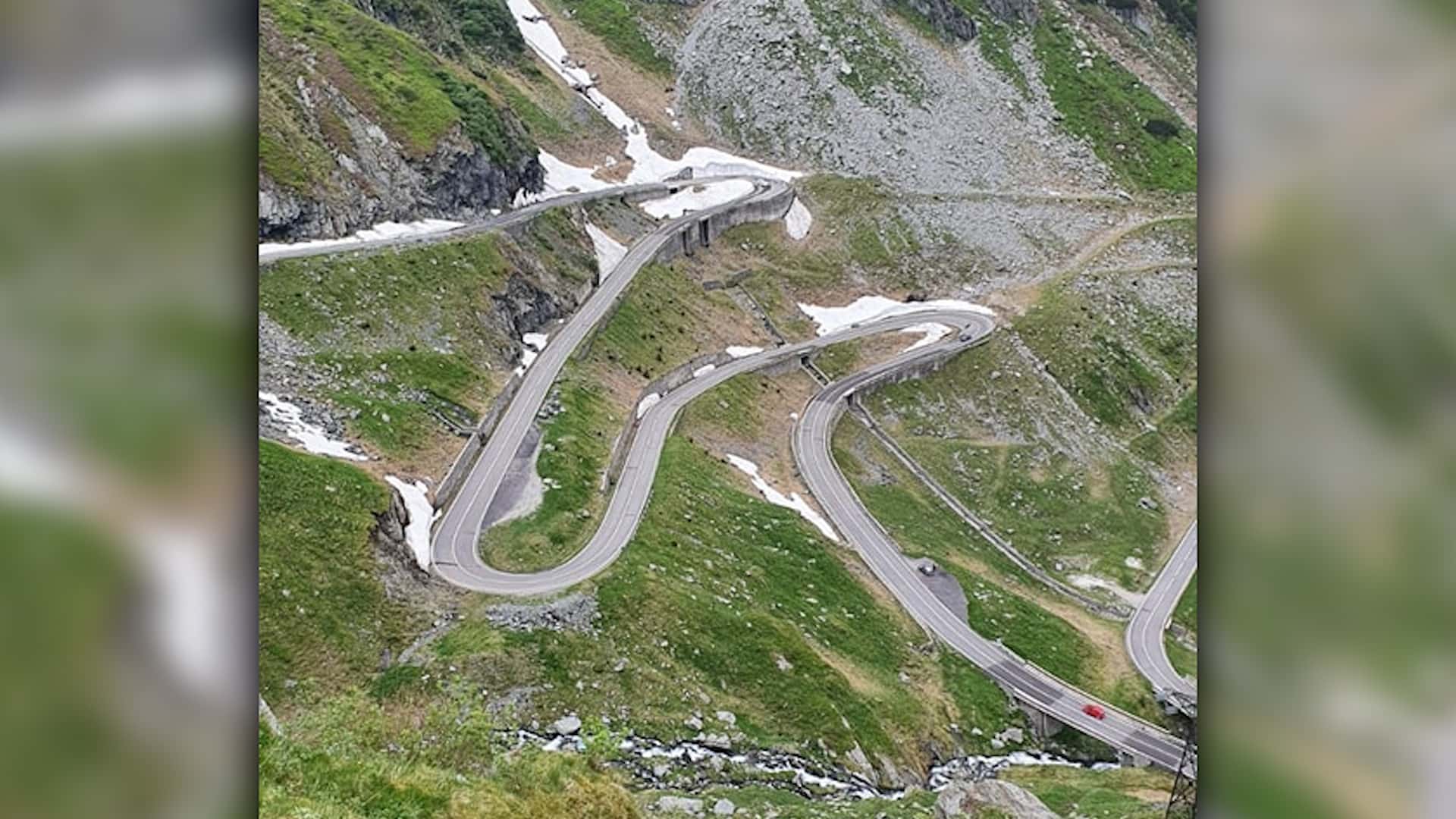 Transfăgărășanul se redeschide pe 6 iunie