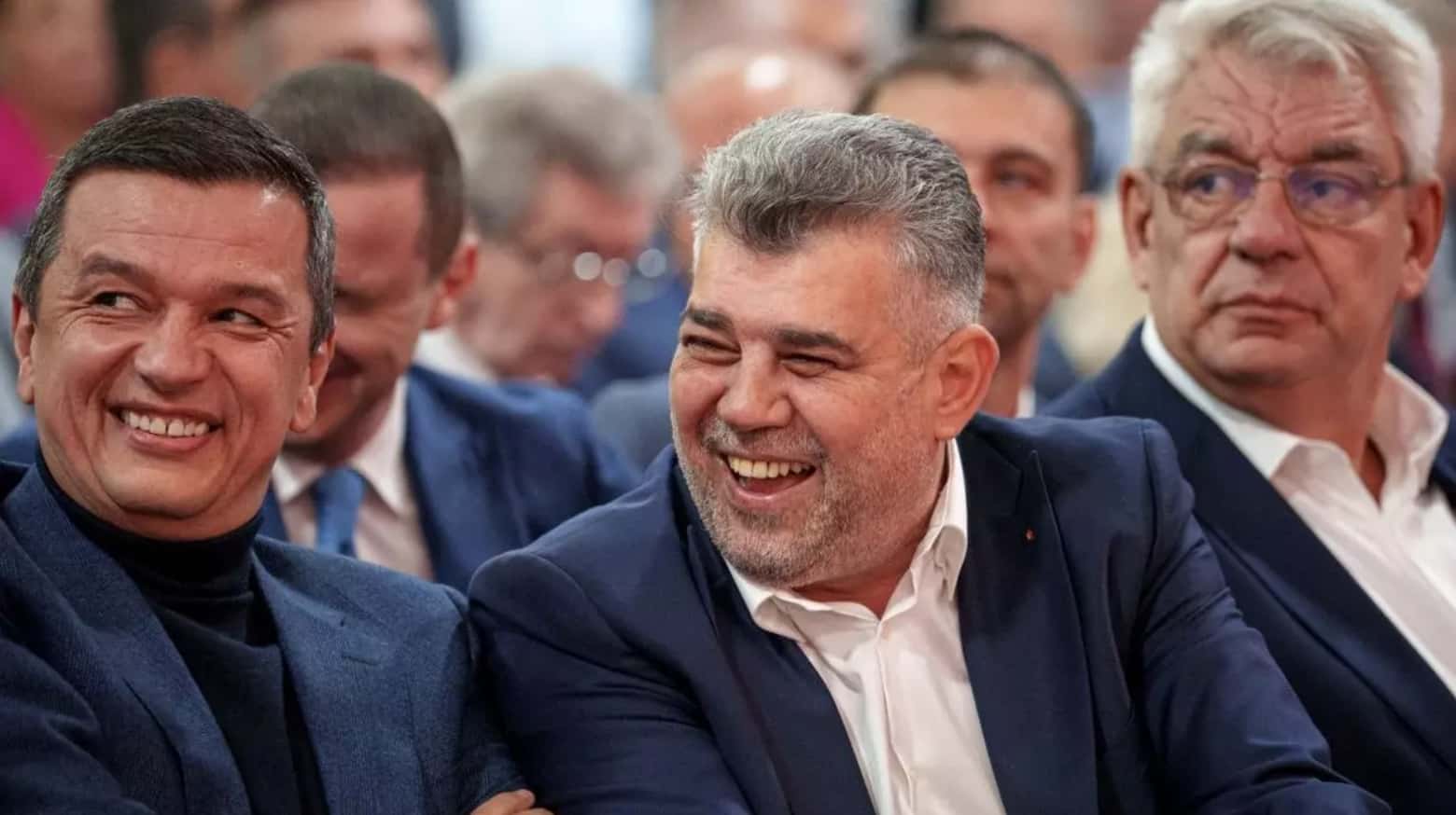 Revoltă în PSD: peste 13.800 de membri cer demisia conducerii