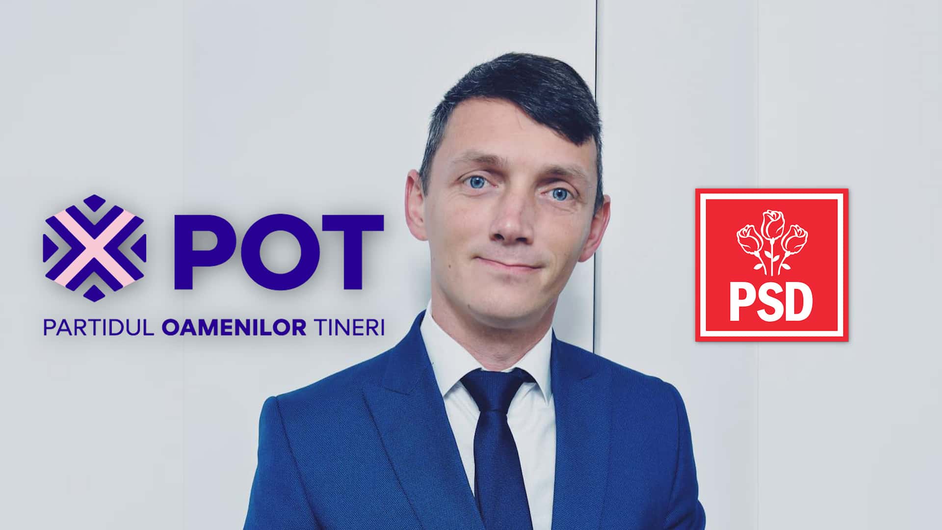 Senatorul cu 8 clase - POT la PSD