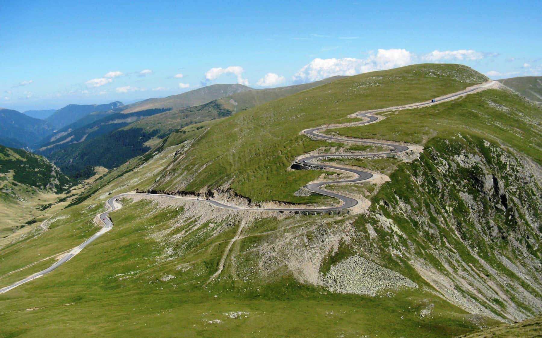 S-a redeschis Transalpina