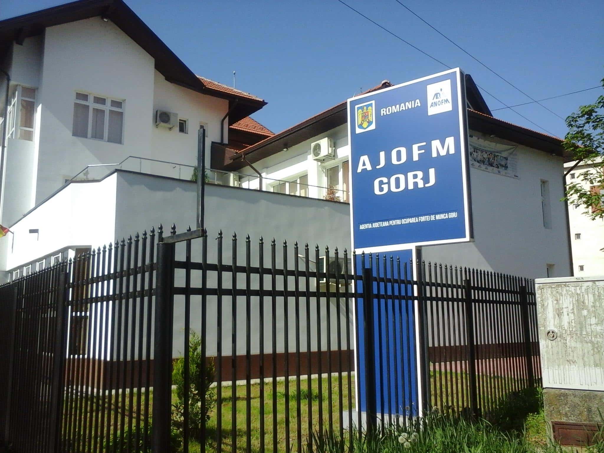 Cursuri de calificare și recalificare organizate de AJOFM Gorj