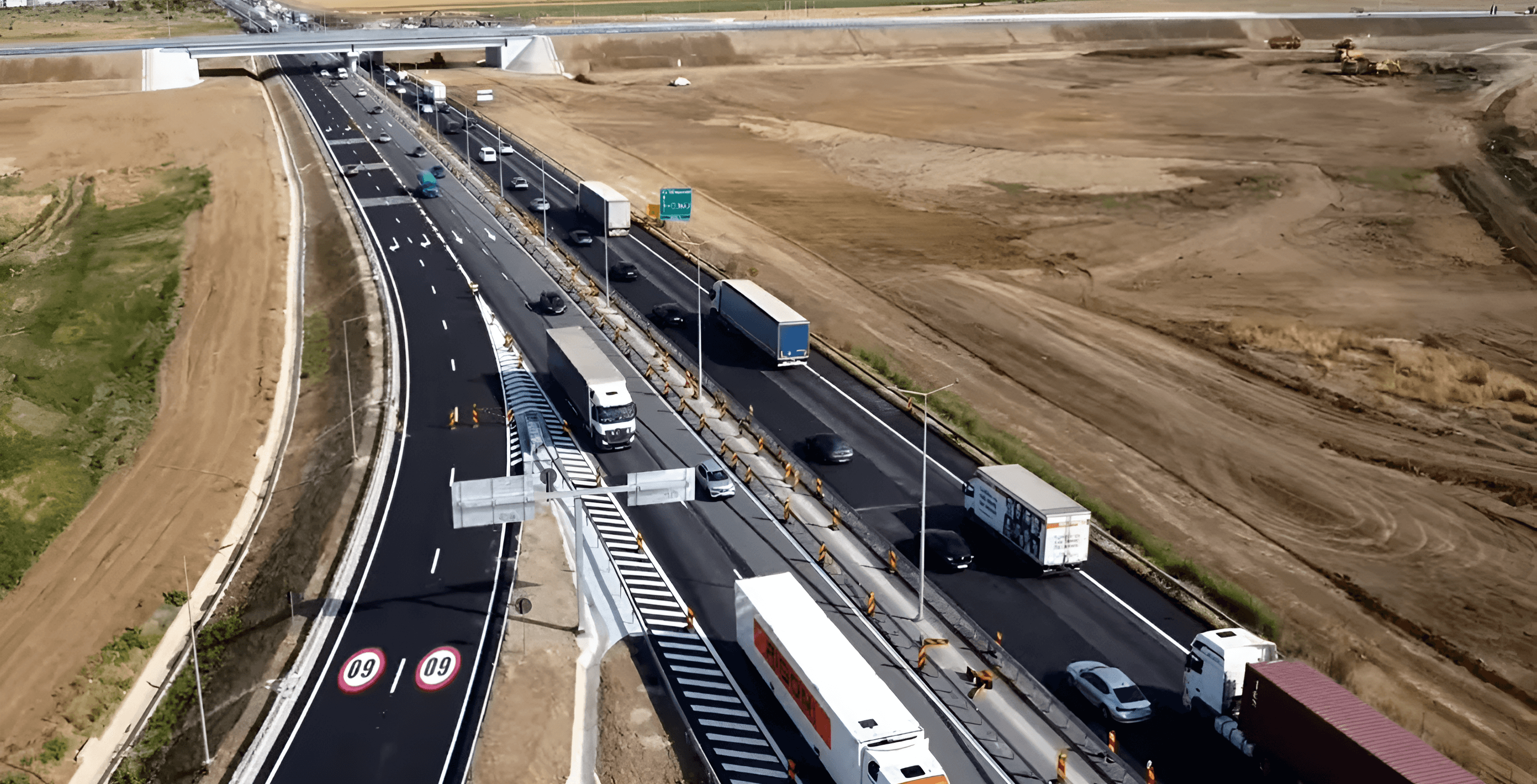 Drumul Expres Craiova-Pitești, deschis complet circulației
